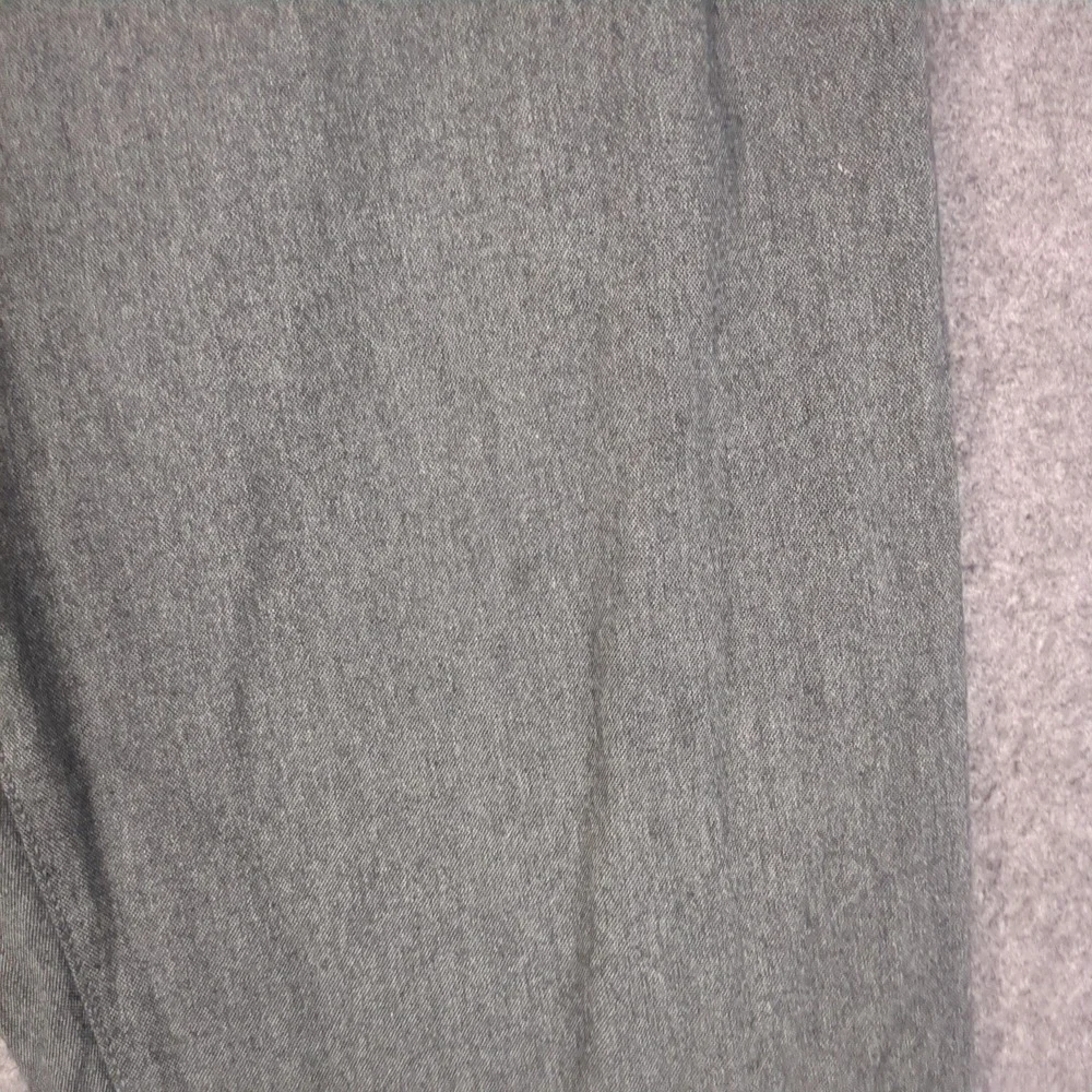 Banana Republic Kentfield Pant Mens 36x32‎ Gray Straight Leg Chino Trousers